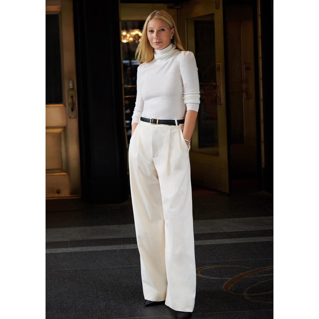 G. Label by goop The Palazzo Trouser