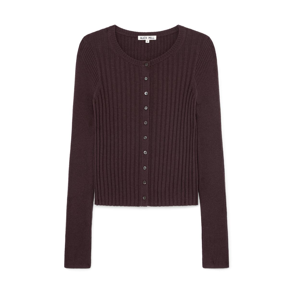 Alex Mill Kristin Ribbed Sweater