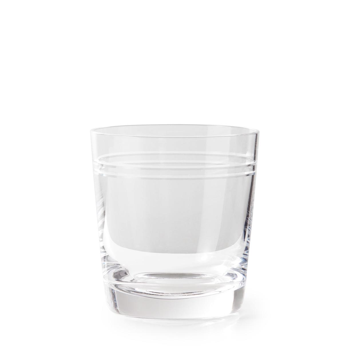 goop x CB2 Noemie Double Old-Fashioned Glass