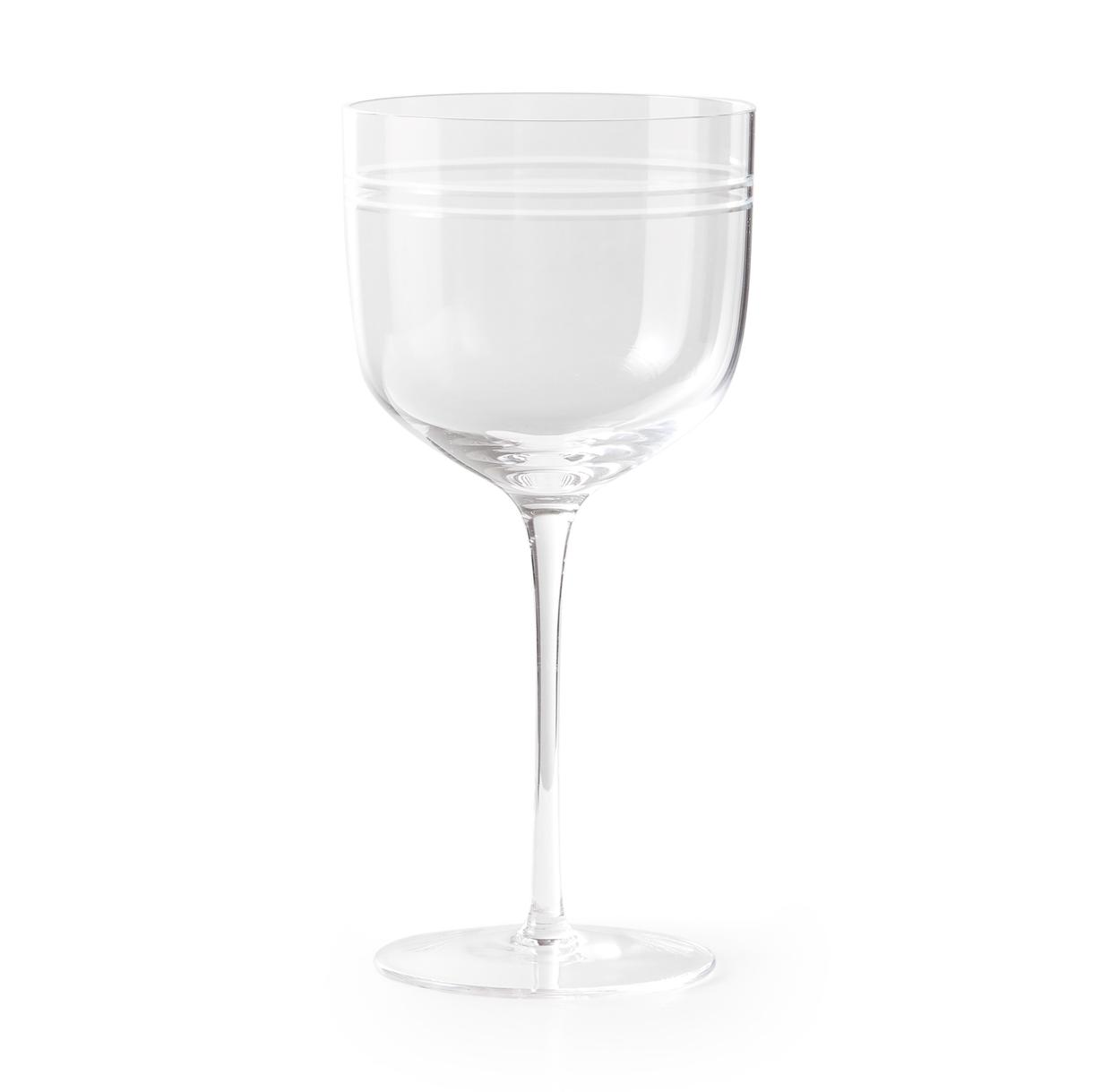 goop x CB2 Noemie Red Wine Glass