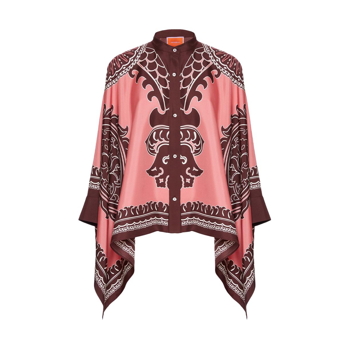 La DoubleJ Foulard Shirt