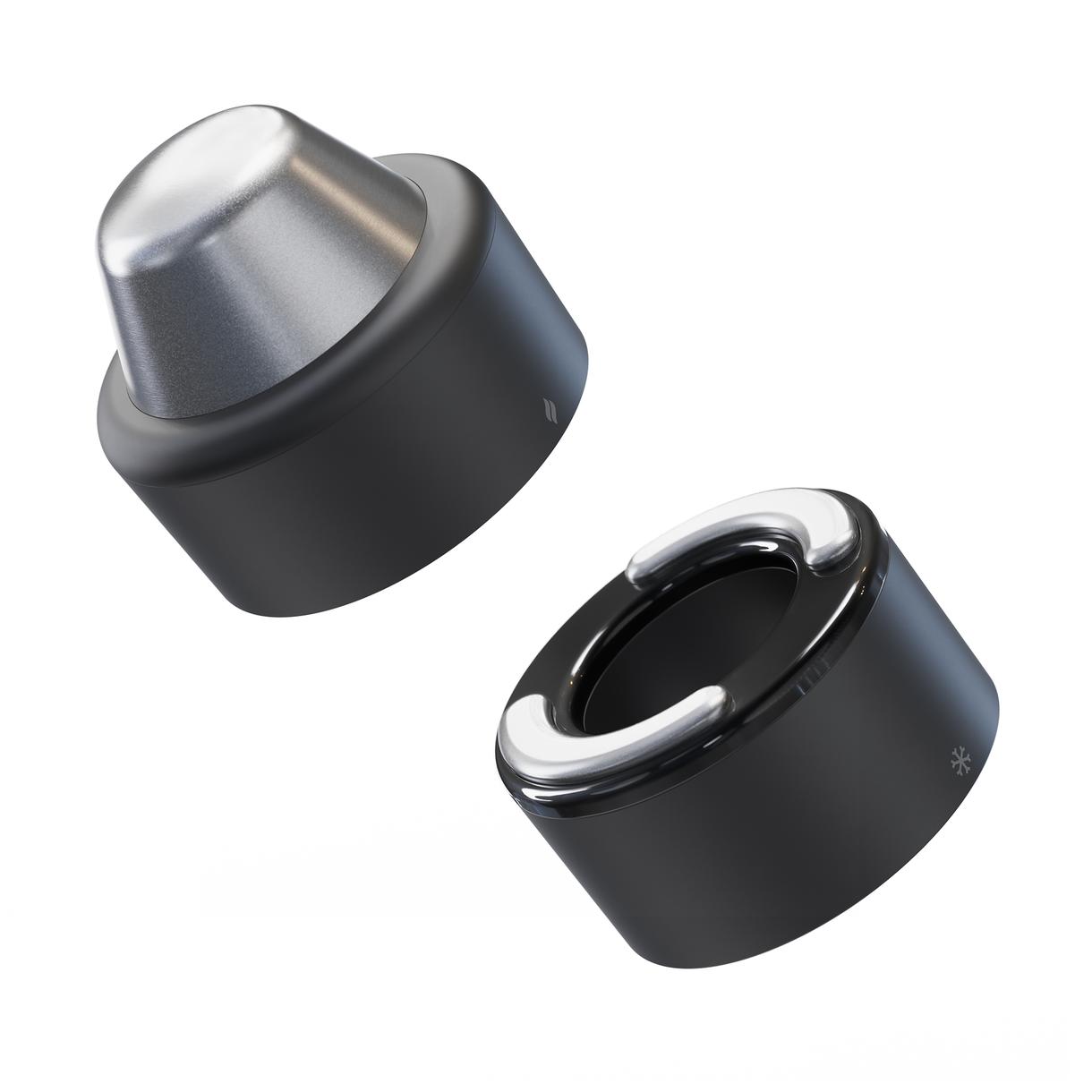 Therabody TheraFace PRO Hot and Cold Rings