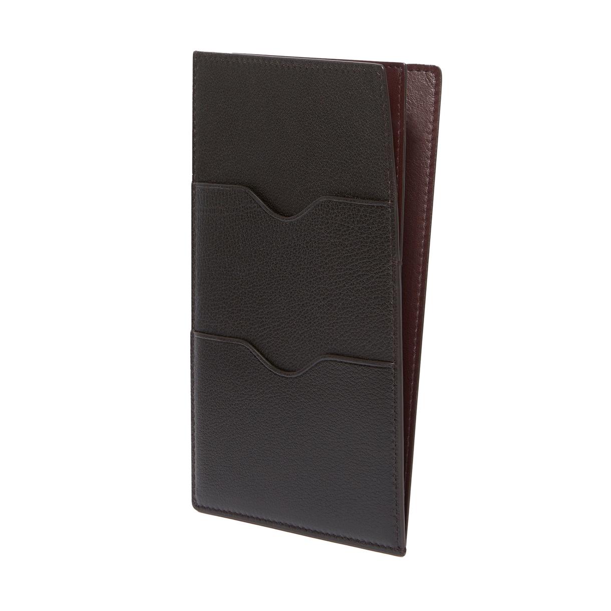 Métier Thin Travel Wallet