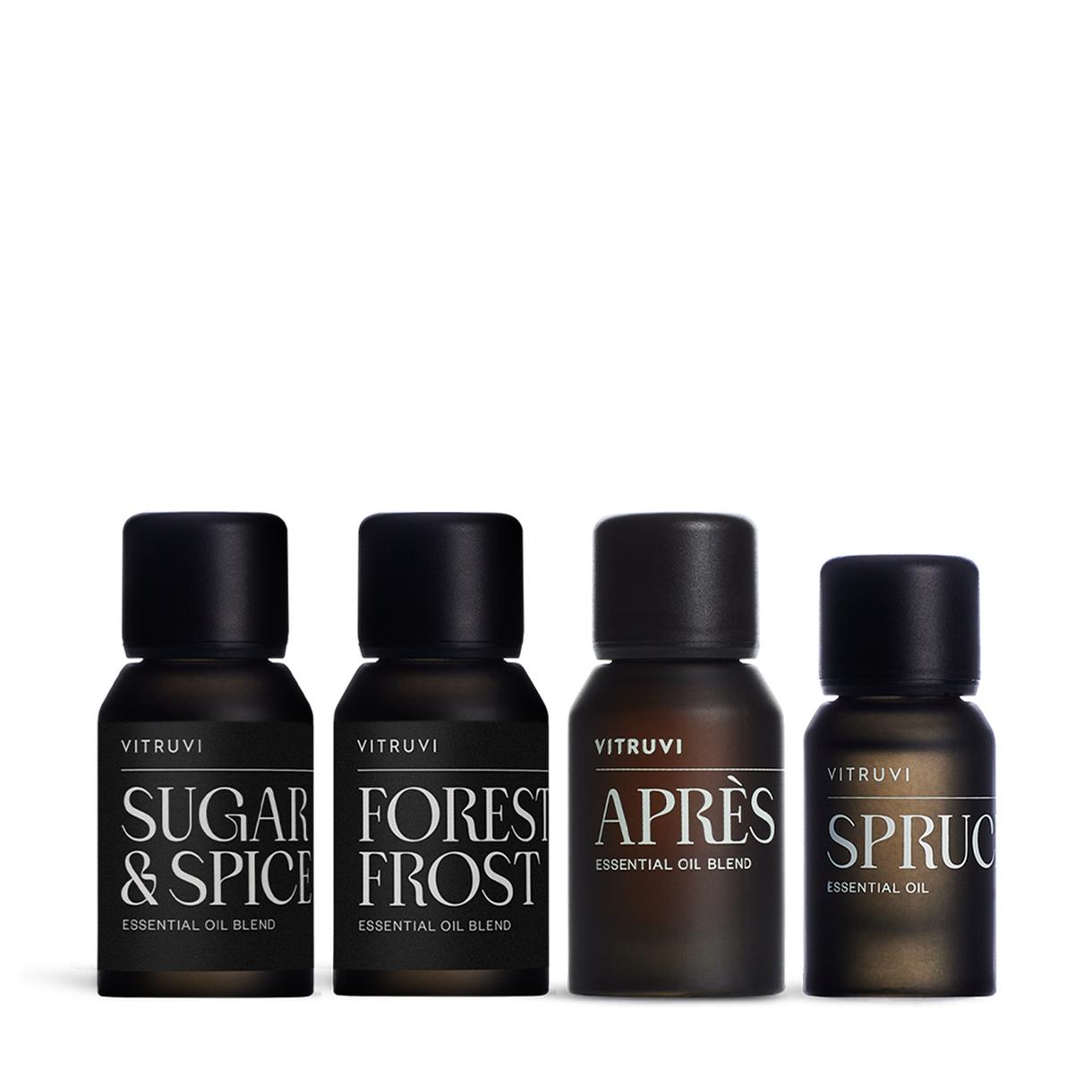 vitruvi Festive Favorites Essential Oil Kit