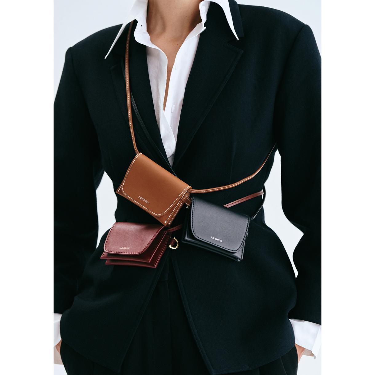 Lié Studio The Stella Wallet