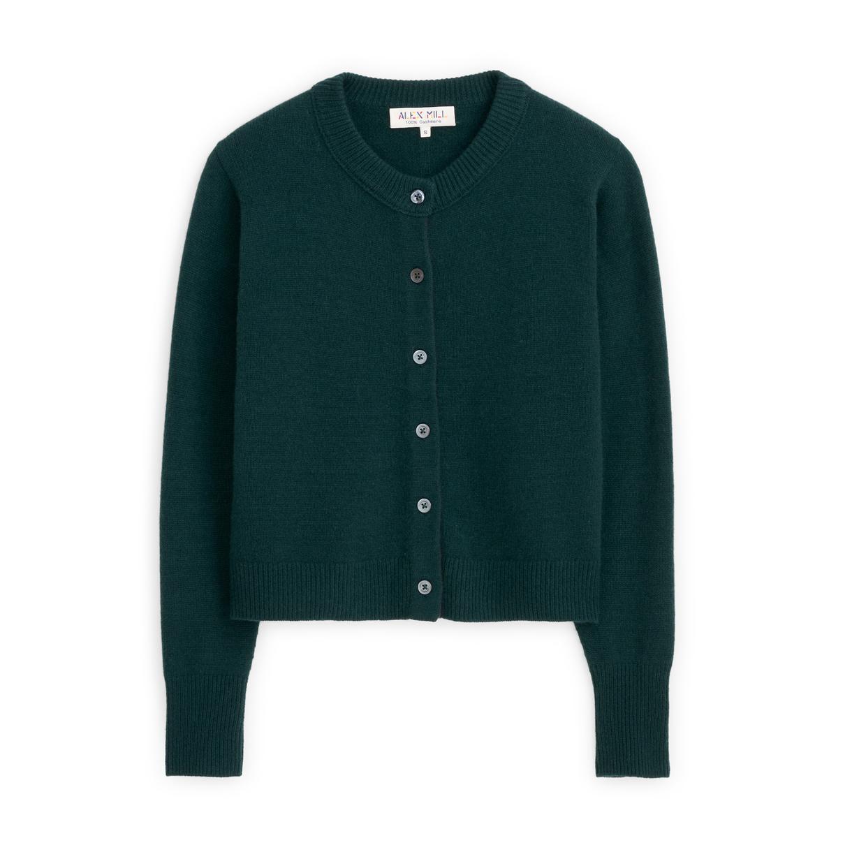 Alex Mill Lucie Cardigan in Cashmere