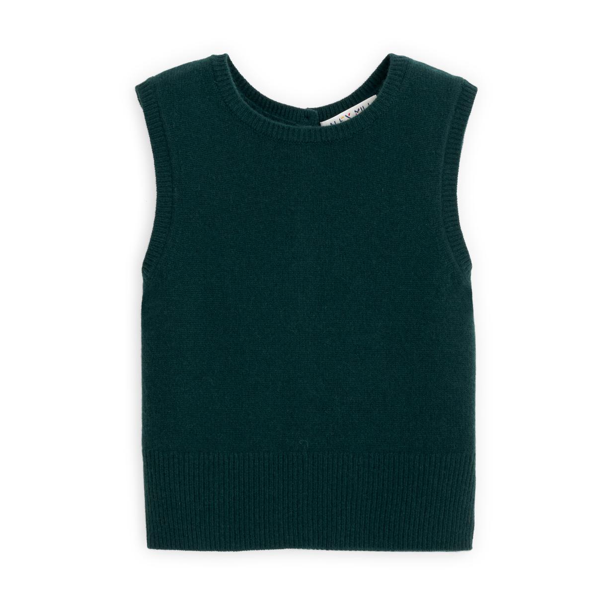 Alex Mill Lucie Vest in Cashmere