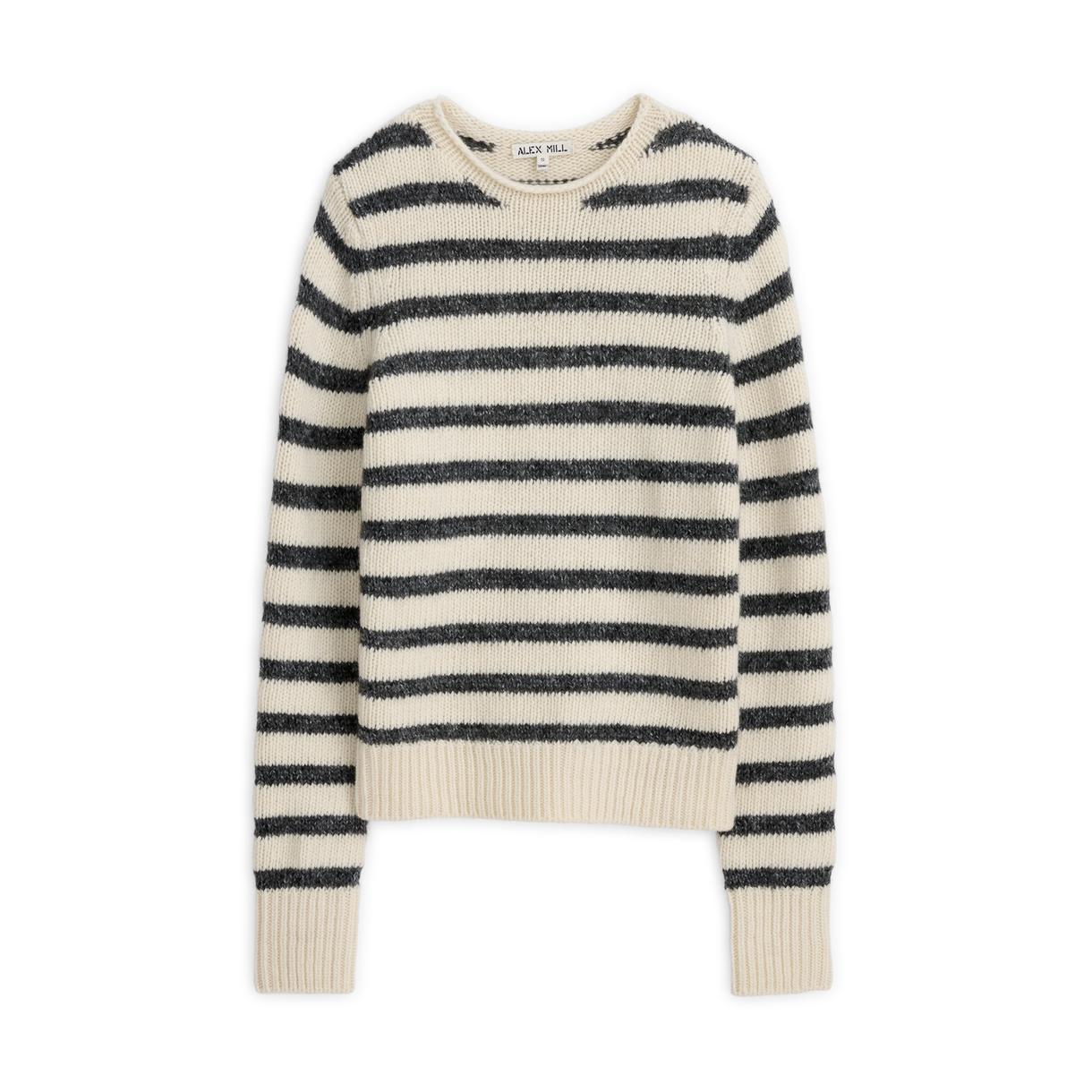 Alex Mill Raya Striped Sweater