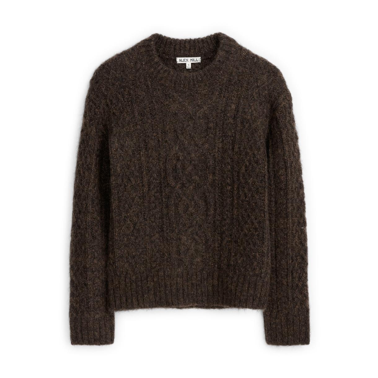 Alex Mill Willow Fisherman Sweater