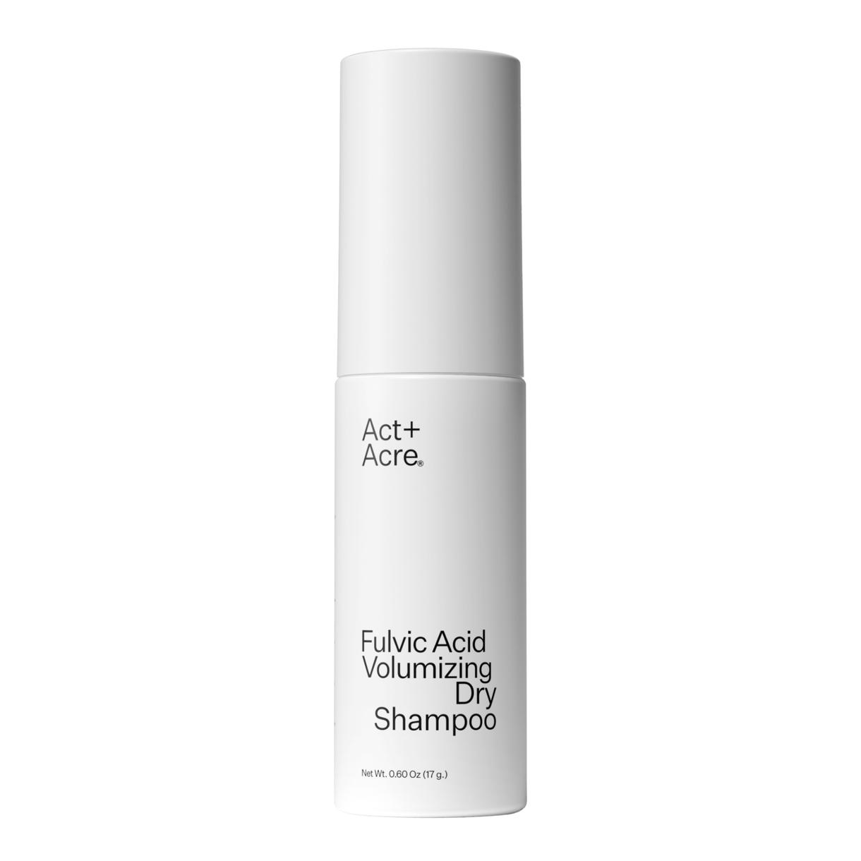 Act + Acre Fulvic Acid Volumizing Dry Shampoo
