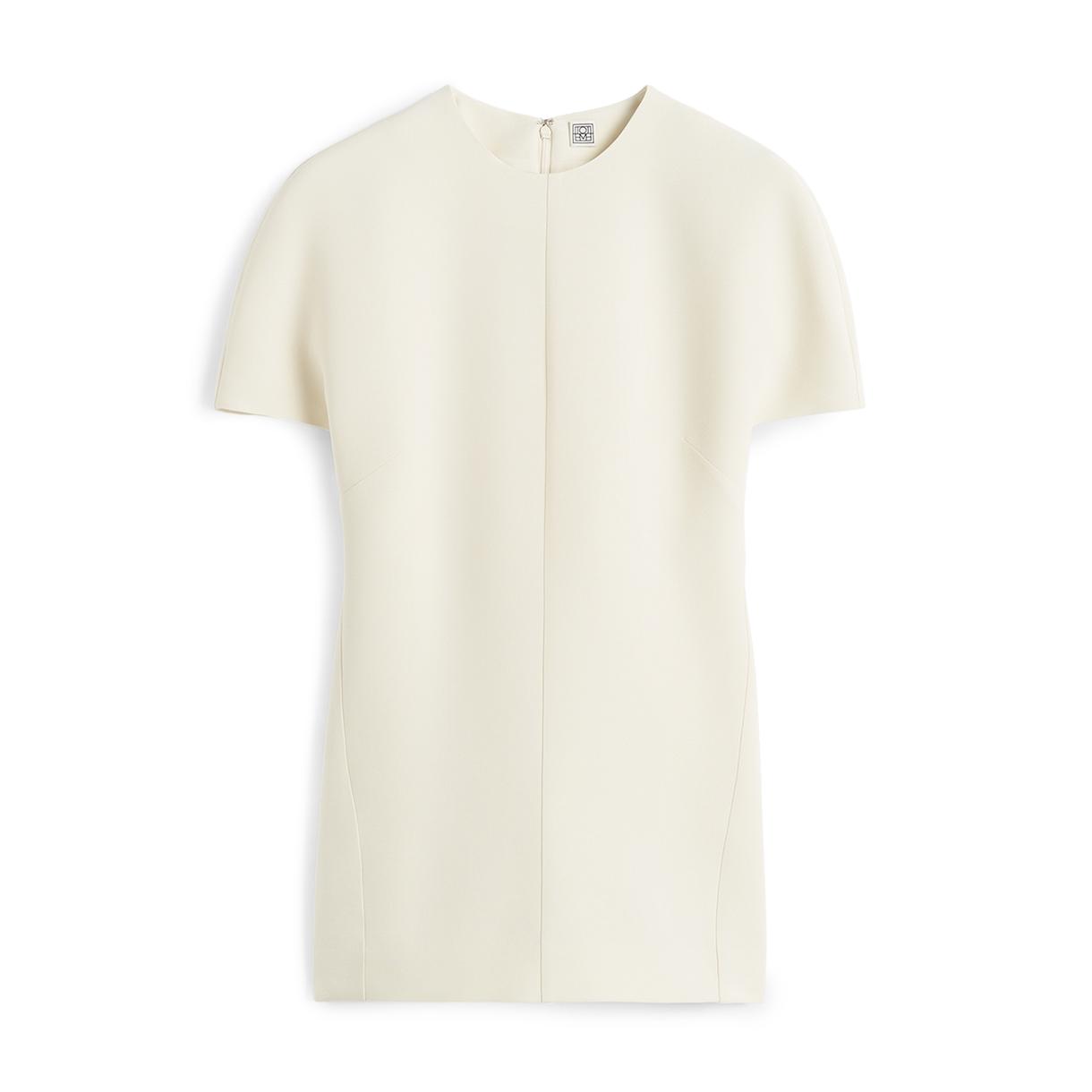 Toteme Cap-Sleeve Top