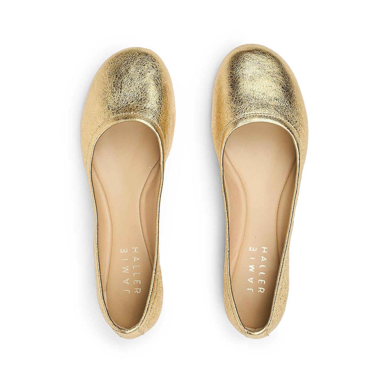 Jamie Haller The Minimalist Slipper