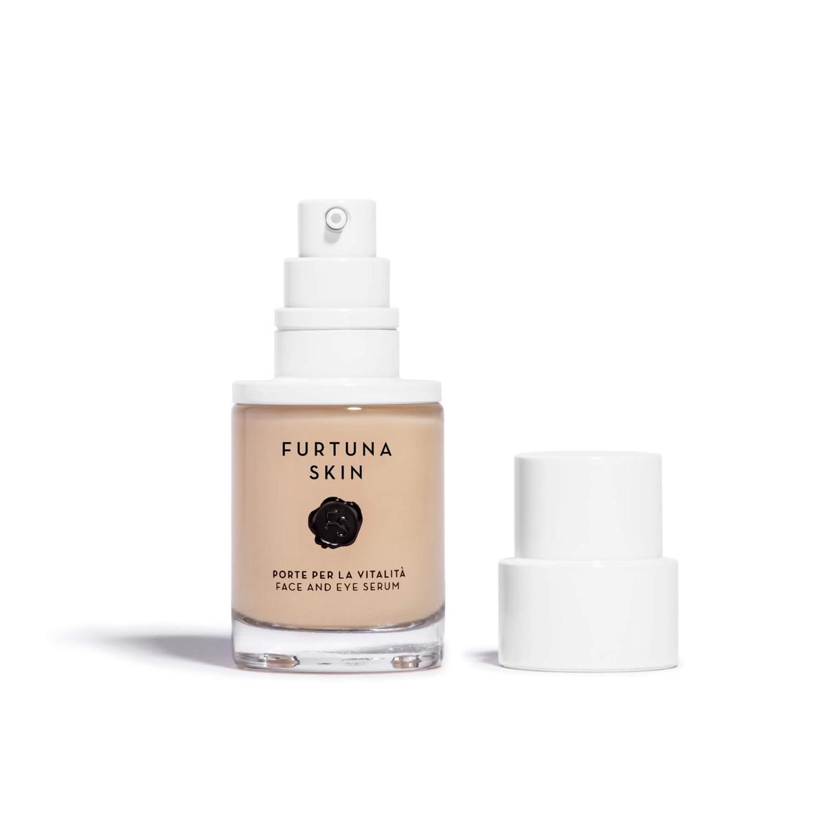Furtuna Skin Porte Per La Vitalità Face and Eye Serum