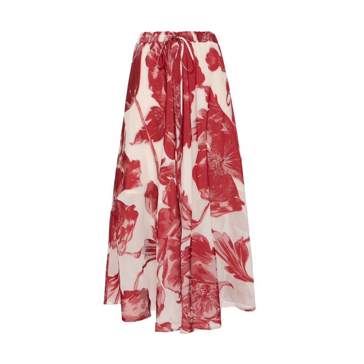 La DoubleJ Drawstring Skirt