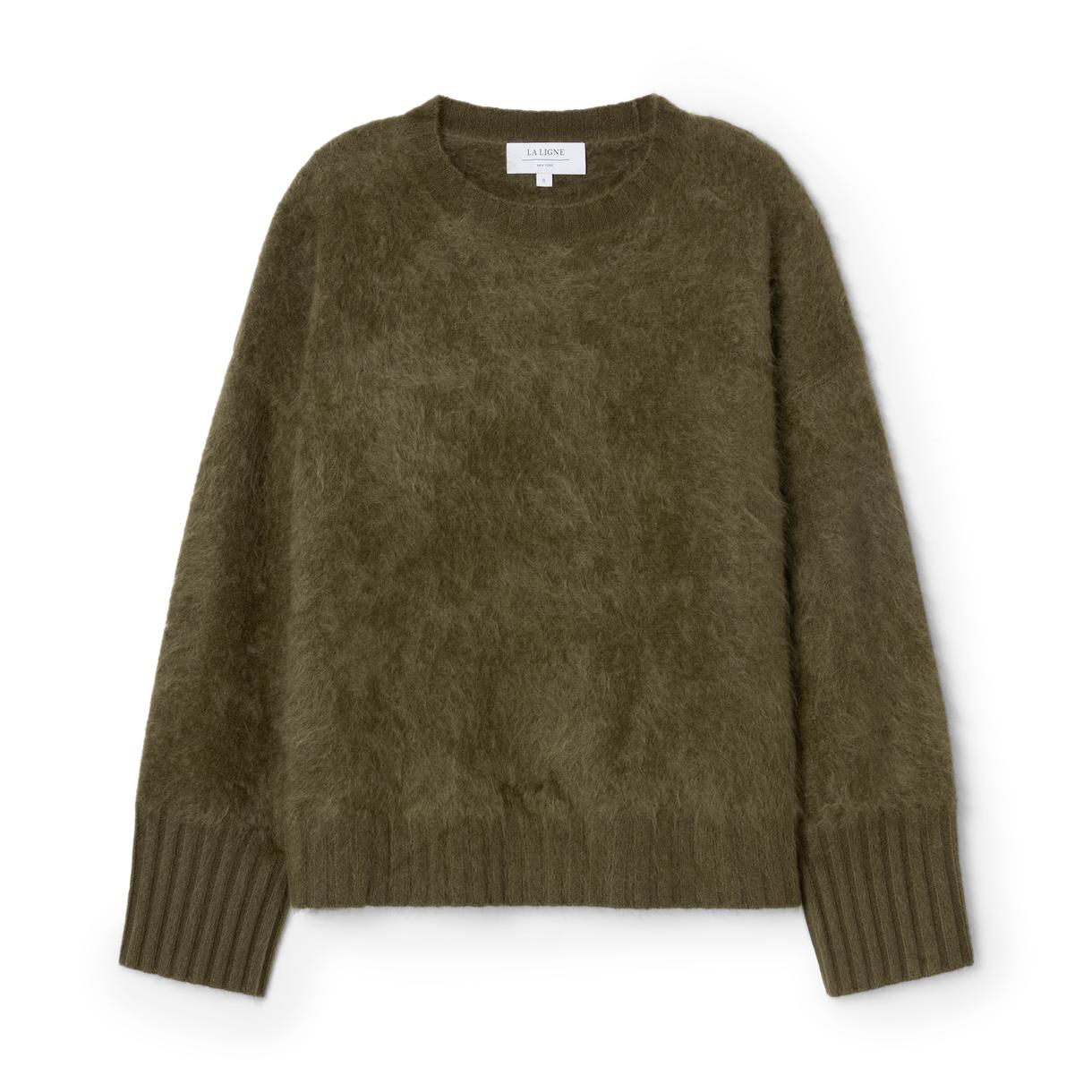 La Ligne Teddy Sweater