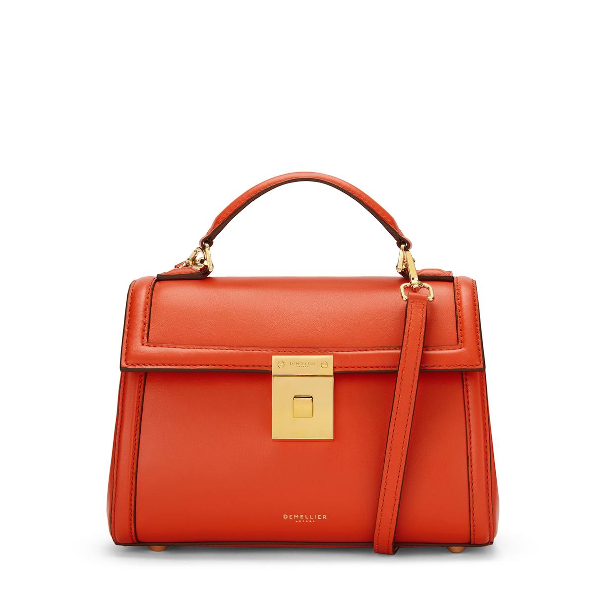 DeMellier Paris Top-Handle Bag