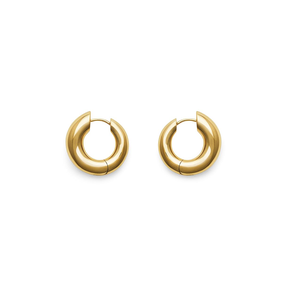 Dévé Substantial Wings Hoops