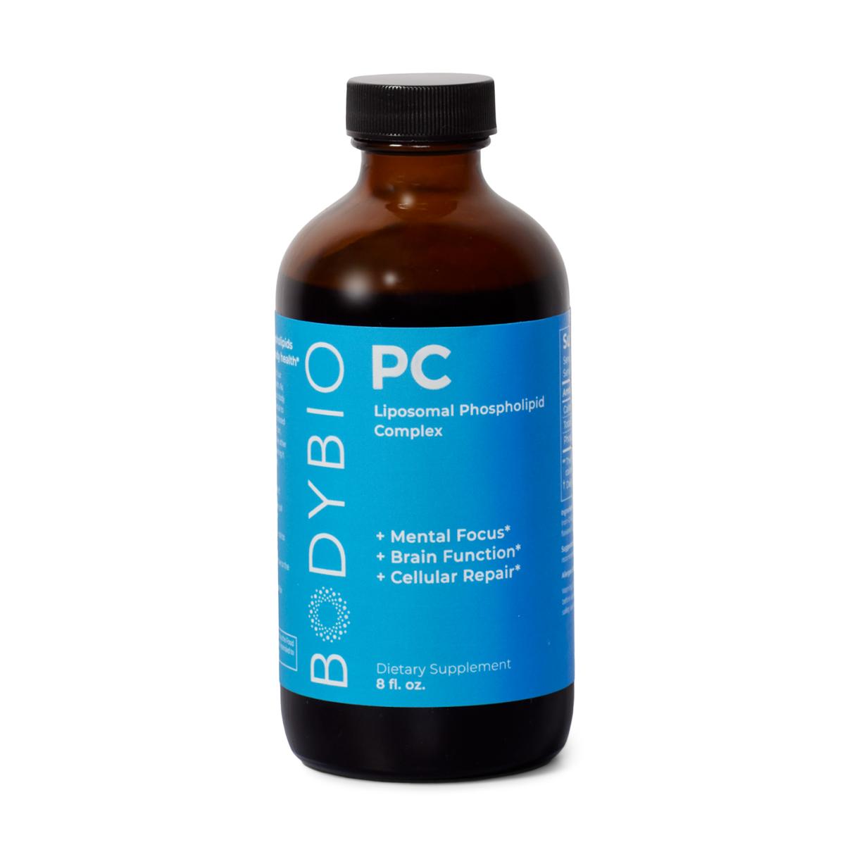 BodyBio BodyBio PC (Phospholipid Complex)