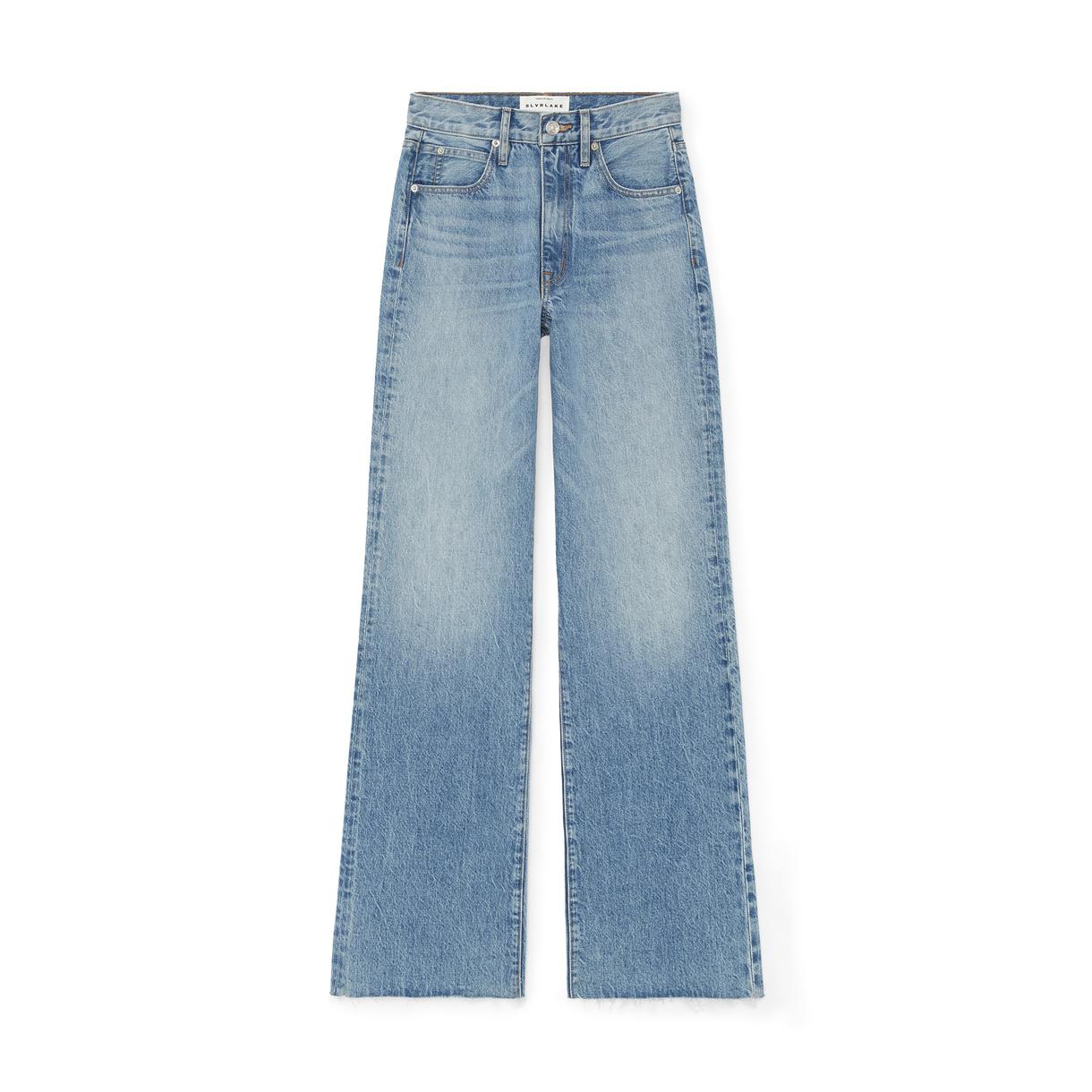SLVRLAKE Grace Jeans