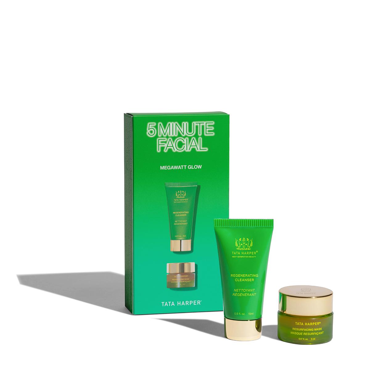 Tata Harper 5-Minute Facial