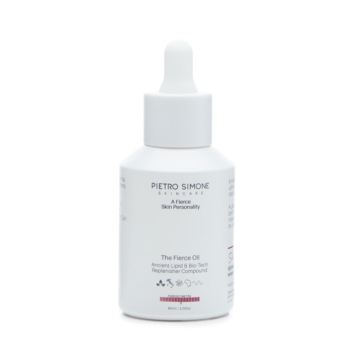 Pietro Simone Skincare The Fierce Oil