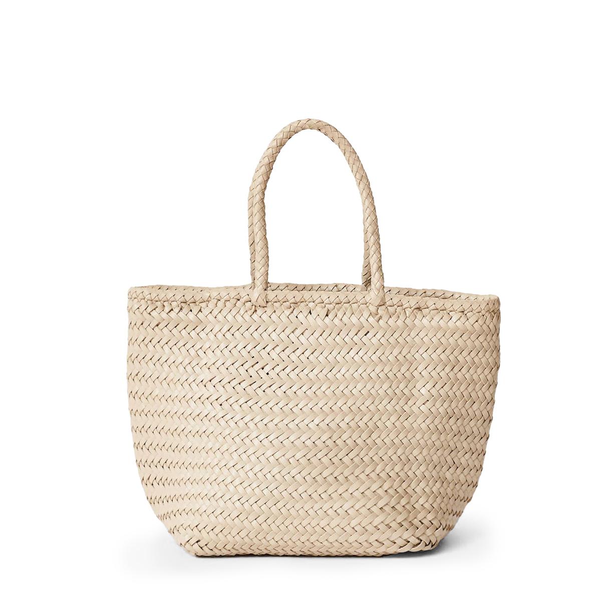Dragon Diffusion Small Grace Basket Bag