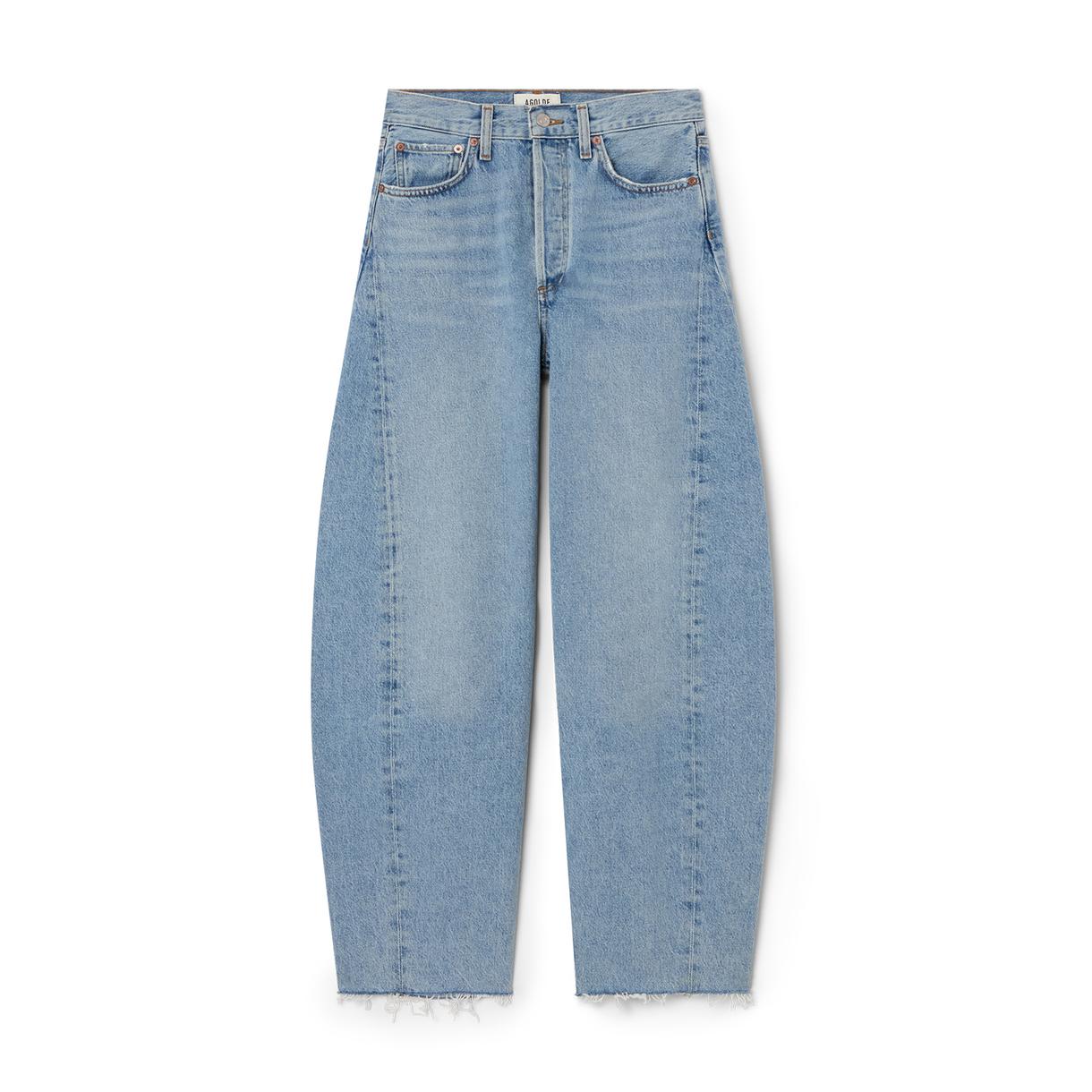 AGOLDE Luna Pieced Jean