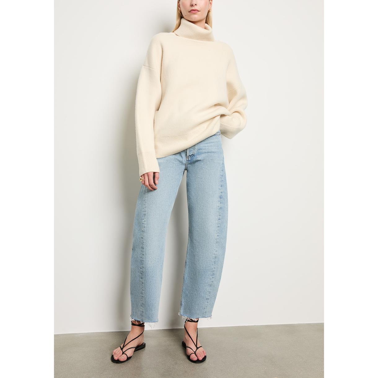 AGOLDE Luna Pieced Jean