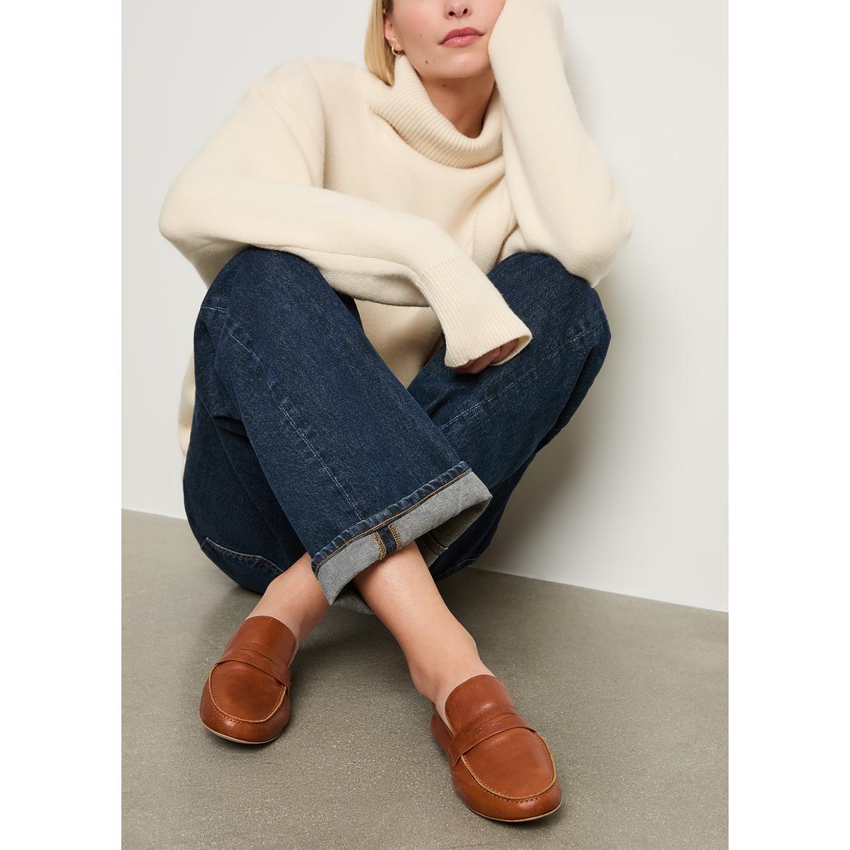 Jamie Haller The Penny Loafer