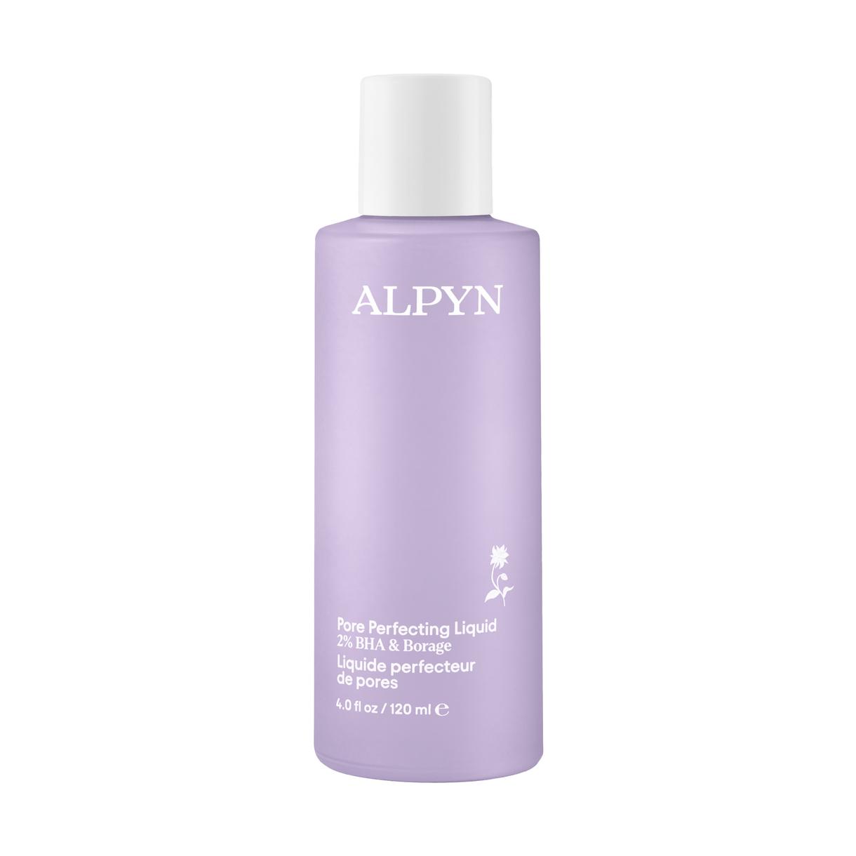 Alpyn Beauty Pore Perfecting Liquid with 2% BHA + Borage