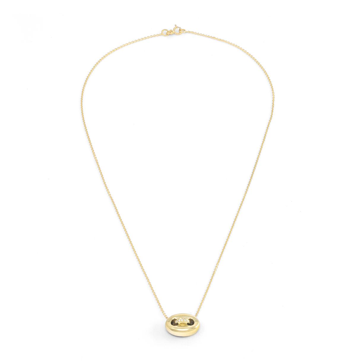Jenna Blake Mini Mariner Necklace