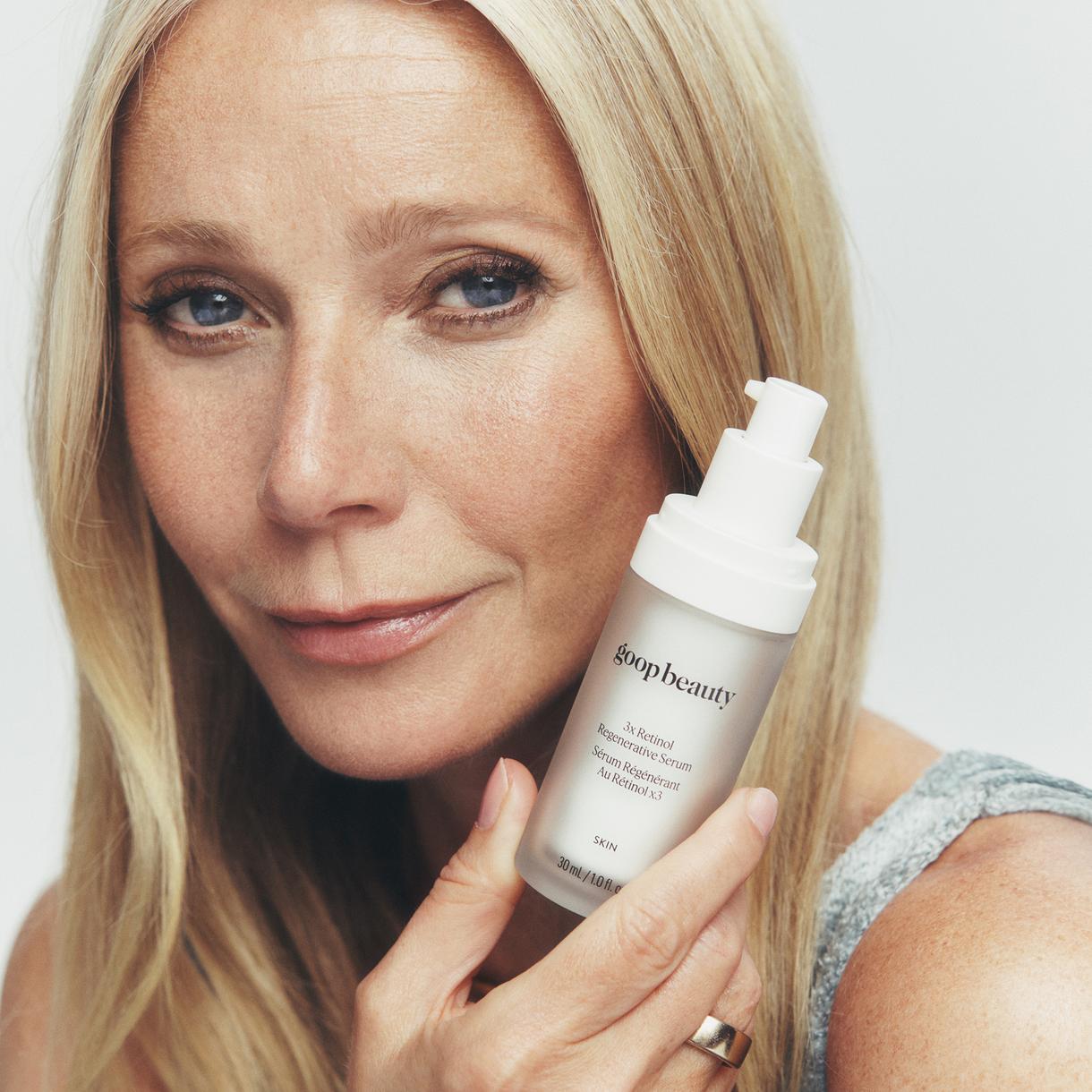 goop Beauty The 3x Retinol Face and Eye Kit