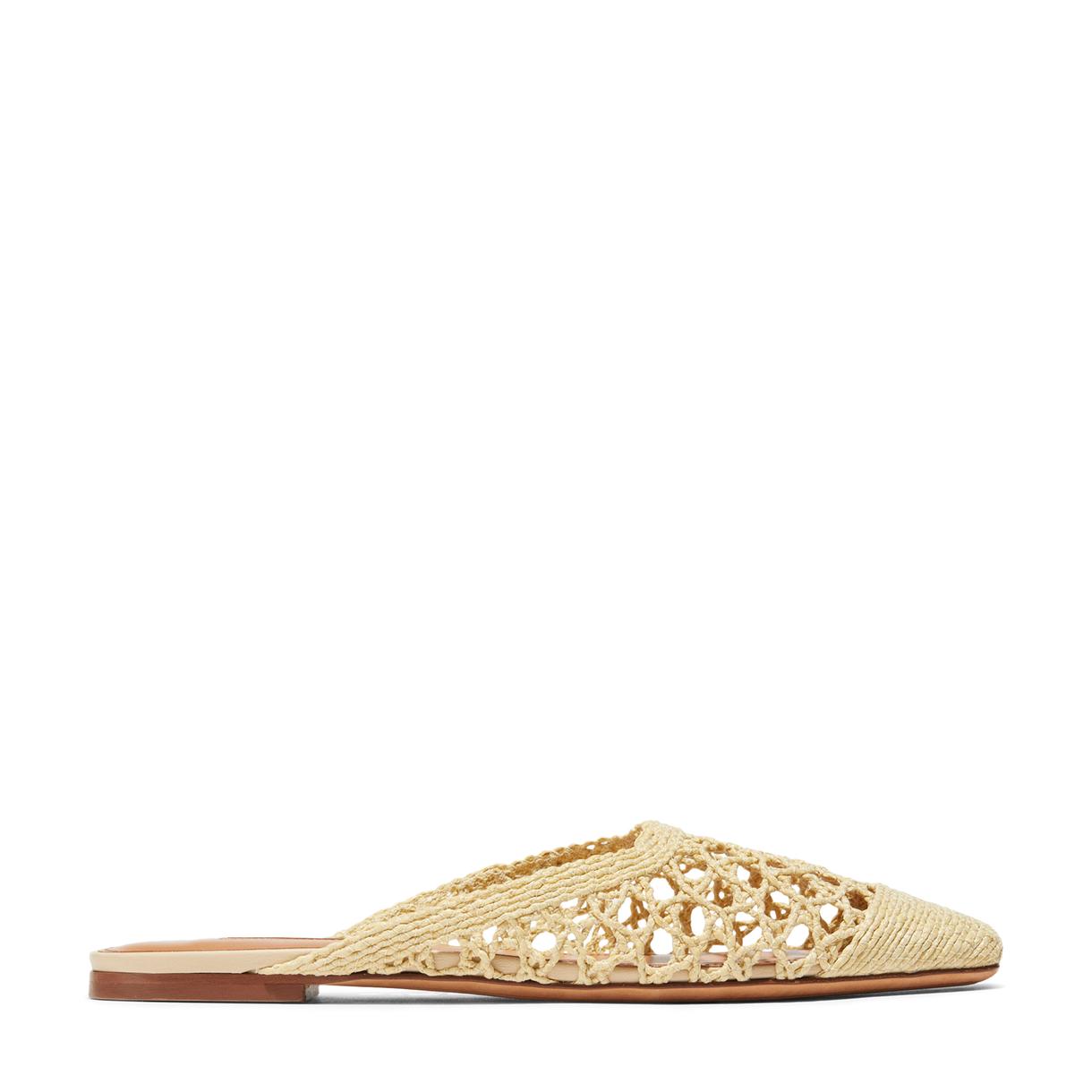 Emme Parsons Flat Mule
