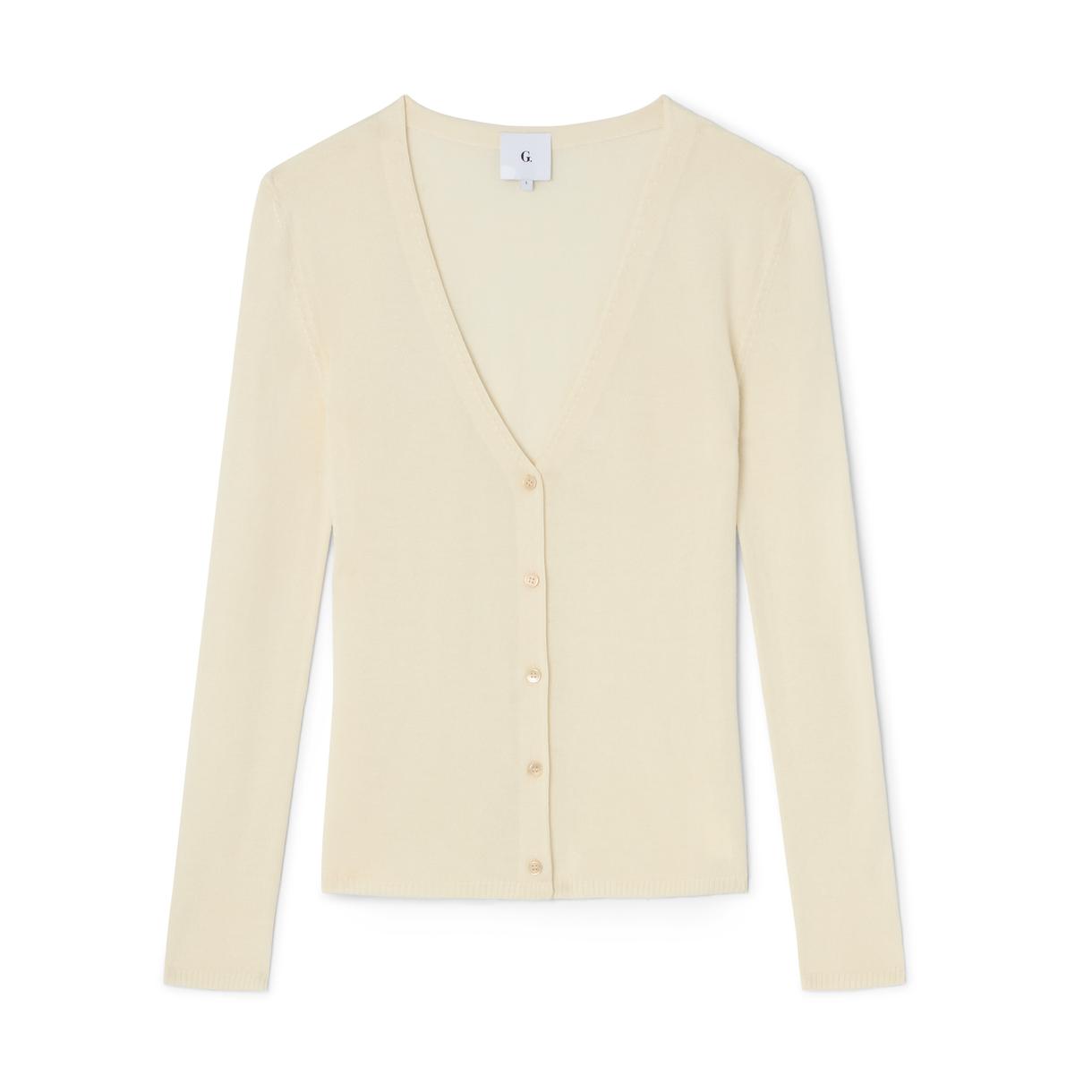 G. Label by goop Sadie Cardigan