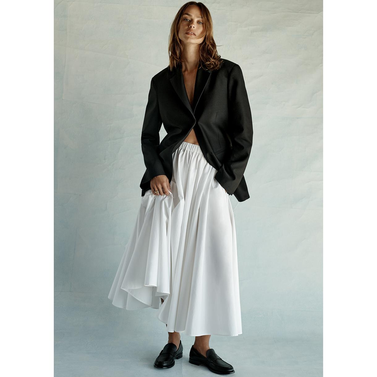 G. Label by goop Flora Skirt