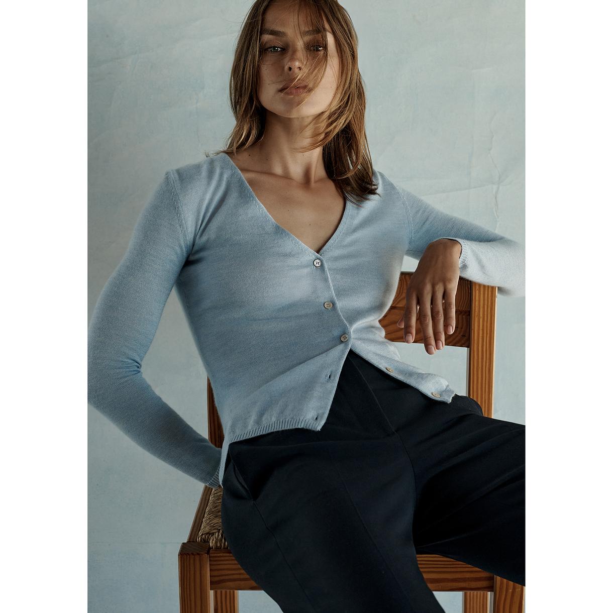 G. Label by goop Sadie Cardigan