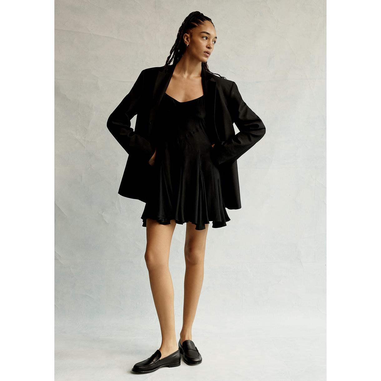 G. Label by goop Sasha Minidress