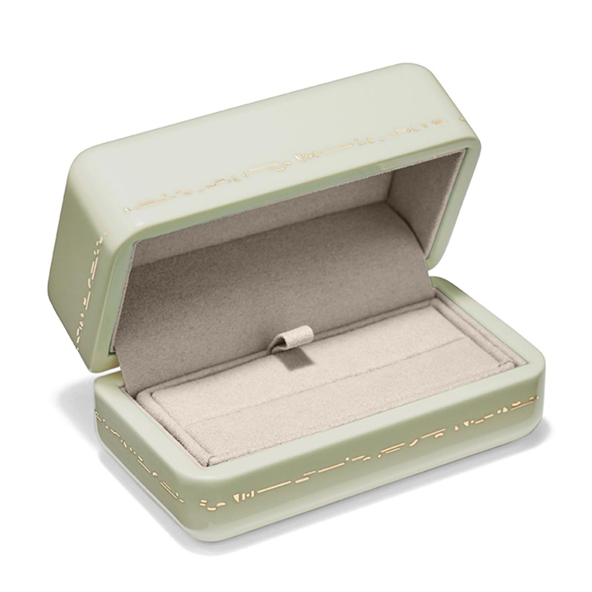 Trove We Do Double Ring Box