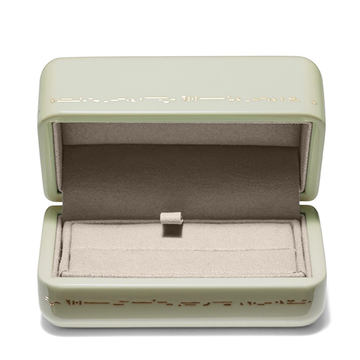Trove We Do Double Ring Box