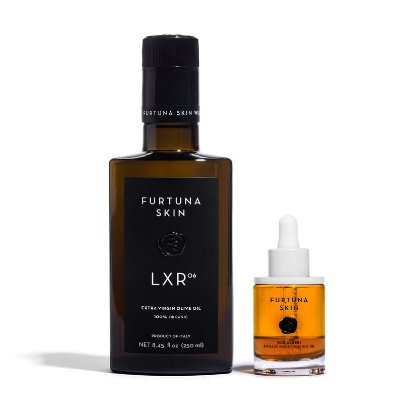 Furtuna Skin Porte Per La Vitalità Face and Eye Serum