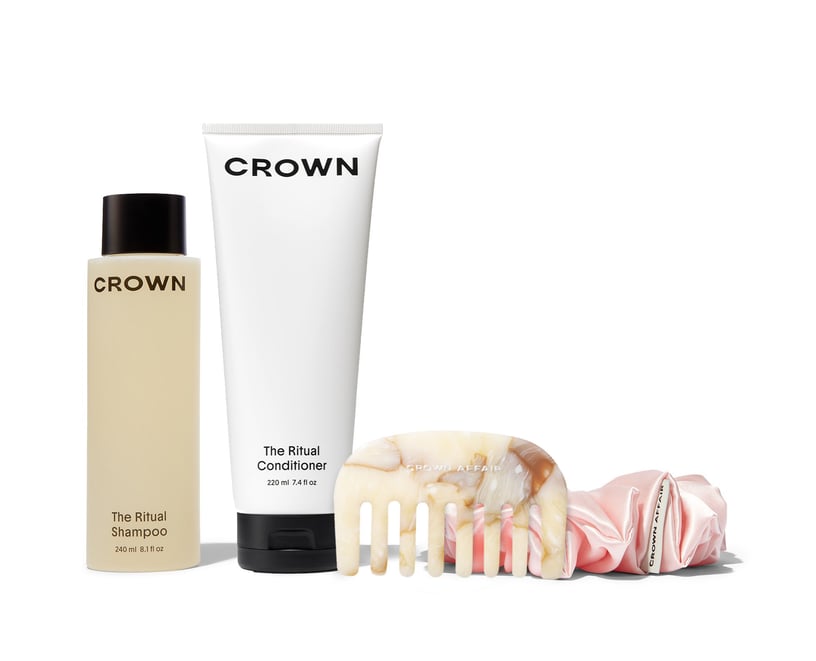 Crown affair the towel top