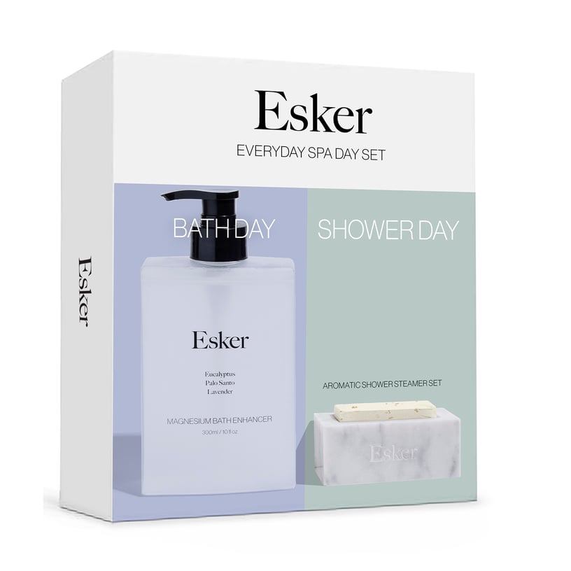 Aromatic Shower Steamer Set by Esker