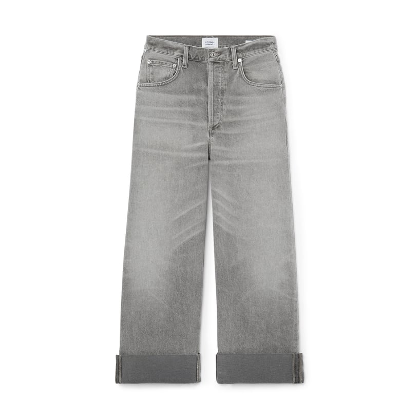 Y2K Low Baggy Relaxed Jean Hemporium