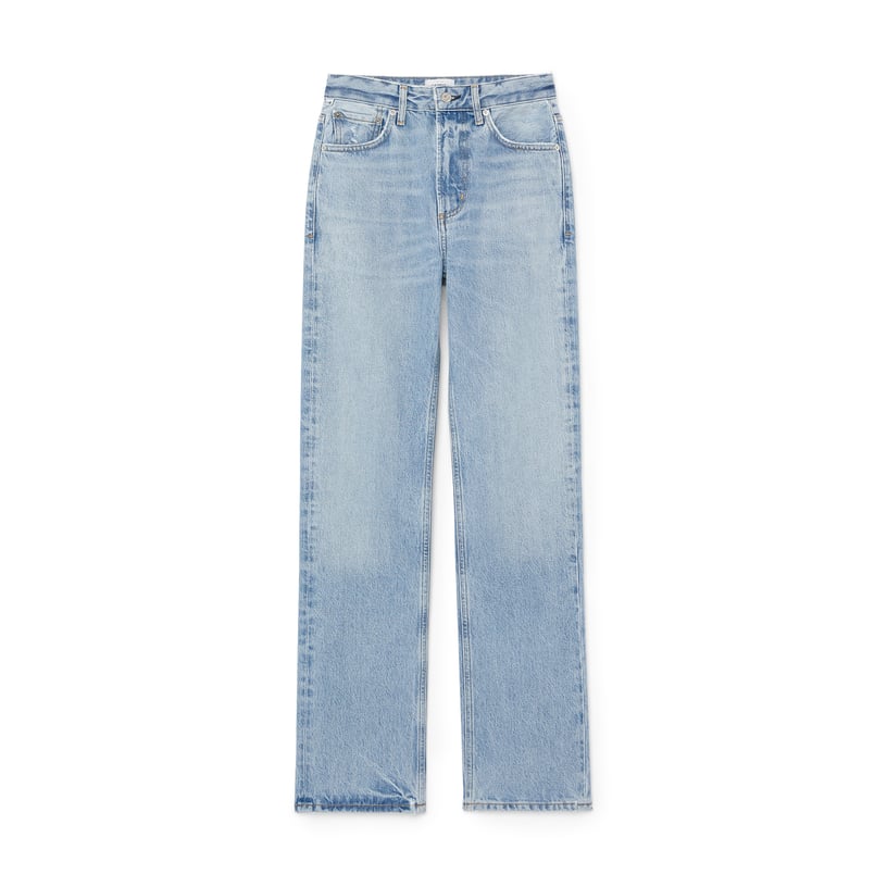 Charlotte high rise straight jeans online