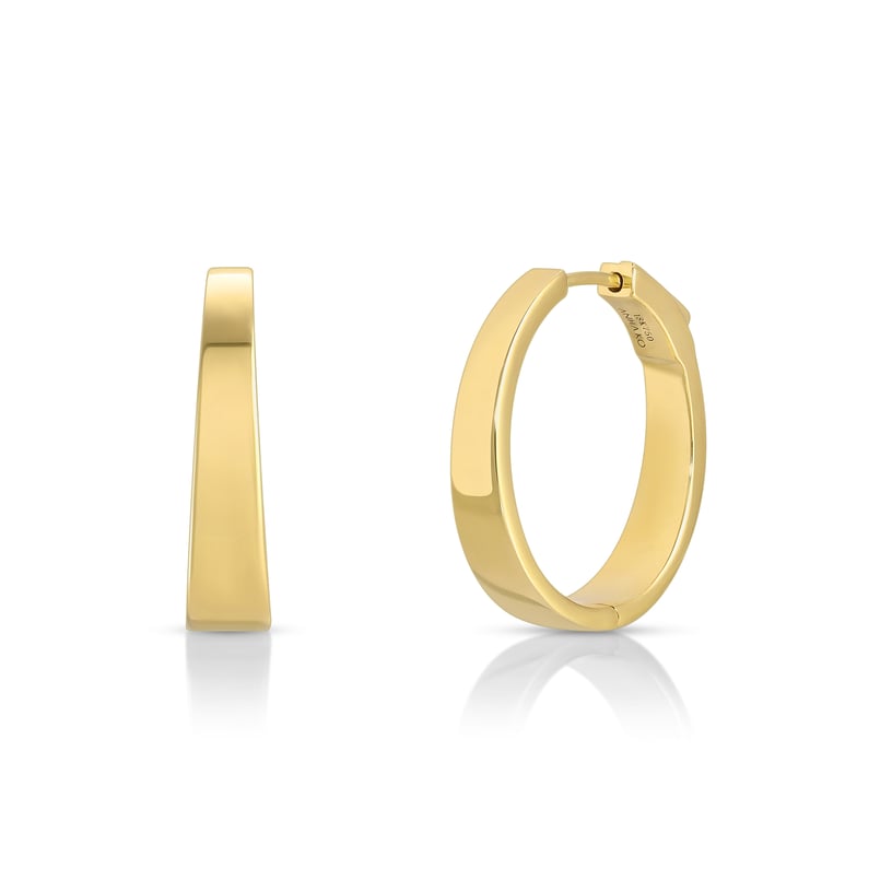 Anita Ko Diamond Paper Clip Earring goop