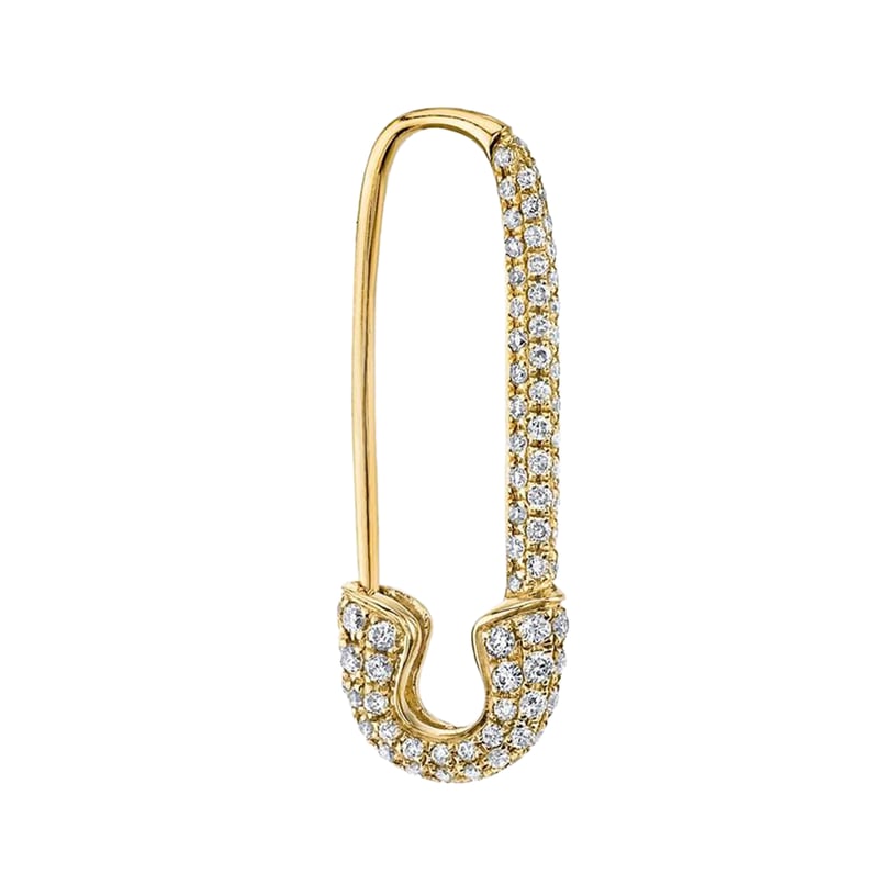 Anita ko new arrivals paper clip earring