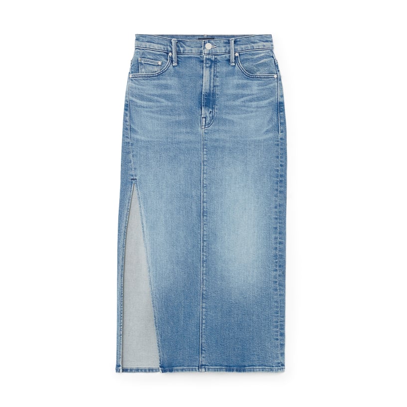 MOTHER Half-Pipe Ankle Jeans | goop