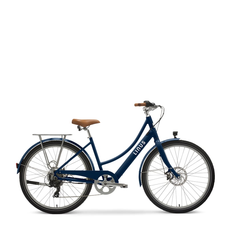 Linus Roadster 7i goop
