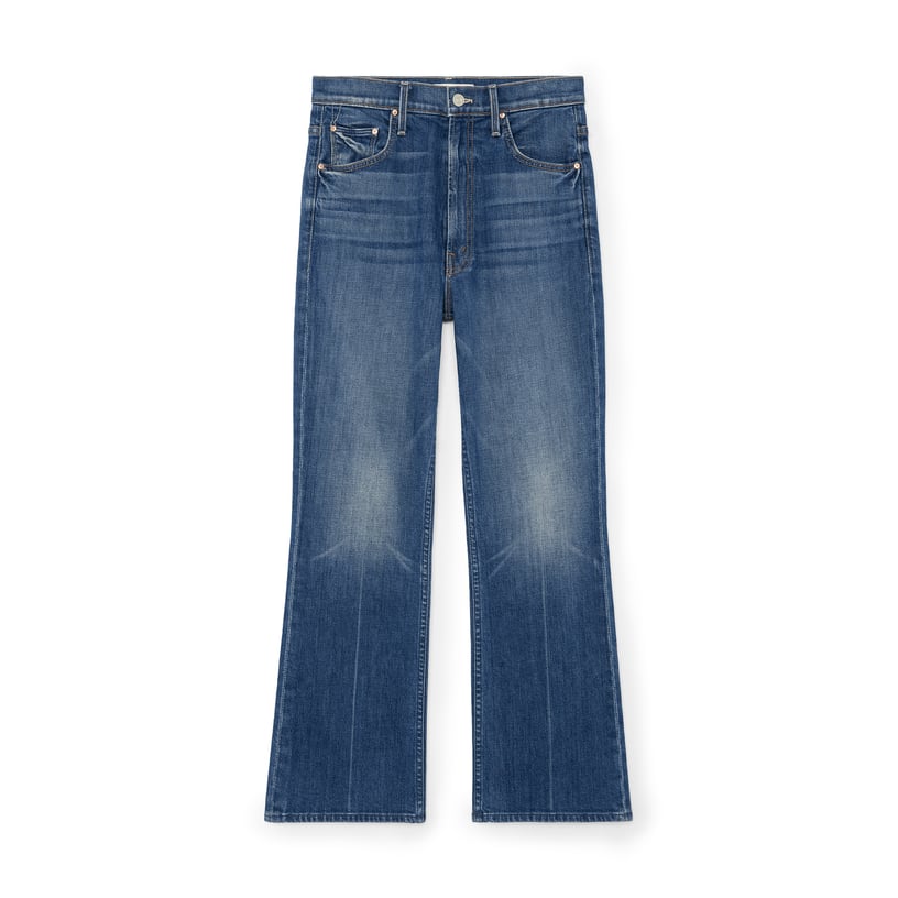 MOTHER The Dodger Skimp Cuff Jeans | goop