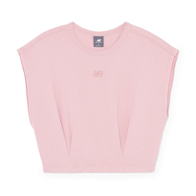 New Balance Sport Essentials French Terry Crew | goop
